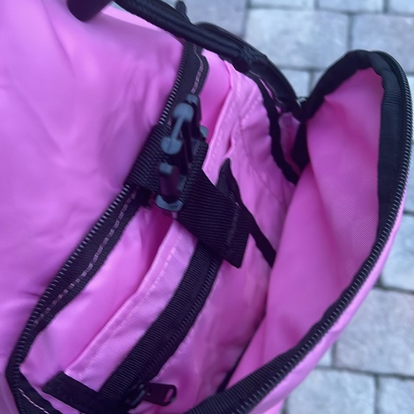 Vans Girls/Women Mini Geo Pink Small Backpack (VN0ADRPV5D) -   NWT - Picture 15 of 16